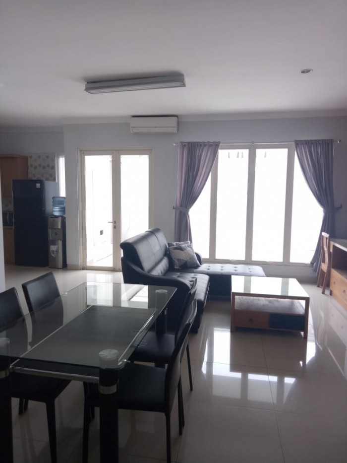Rumah Sewa di Vassa Terrace Lippo Cikarang